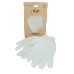 guantes exfoliantes ttaio