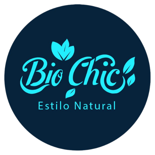 Logo Bio Chic Estilo Natural