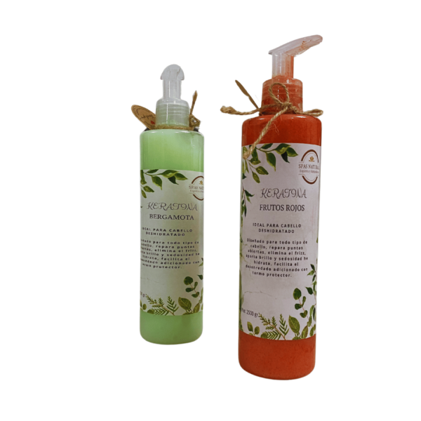 keratinas naturales para cabello deshidratado spas natural