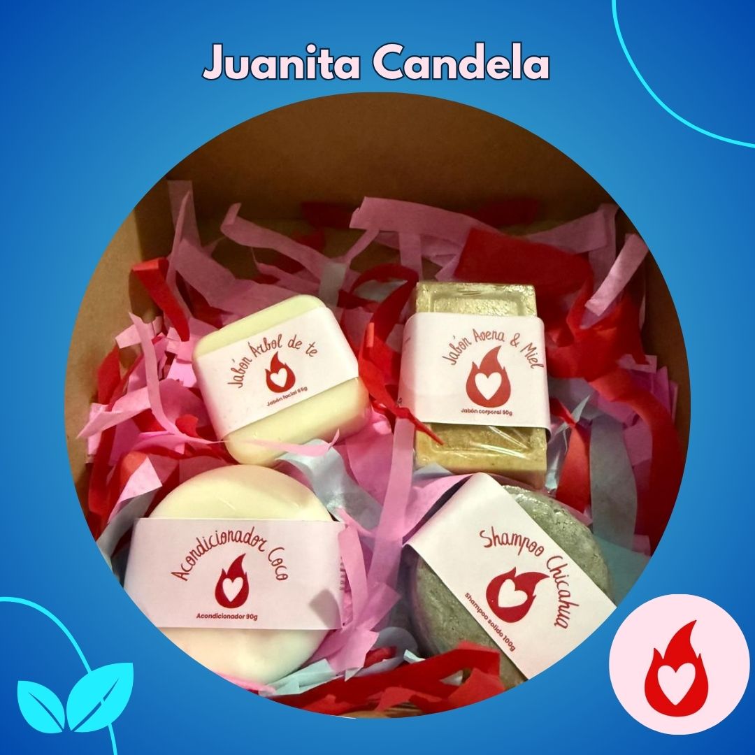 Juanita Candela Jabones artesanales